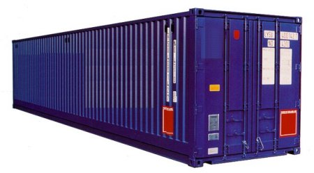 40'-Standard-Container