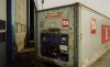 Photo, refrigerated container
