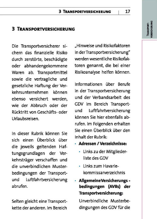 Transport-Informations-Service -Ein Überblick-