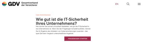 IT Sicherheit