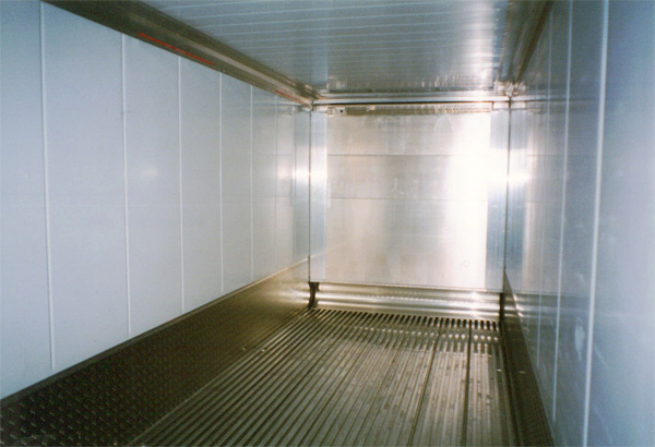 Kühl-Container Abbildung 9 – Transport Informations Service