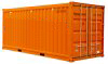 Foto Ventilierter Container