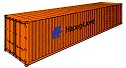 High-Cube-Container