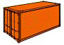 Ventilierter Container