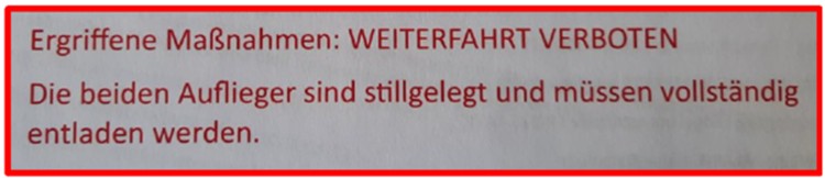 Foto des Monats - April 2026