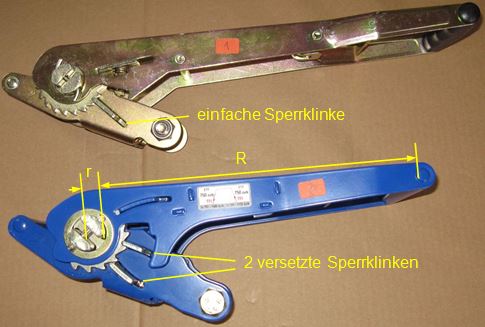 Ladungssicherung im Straßenverkehr – die Fakten