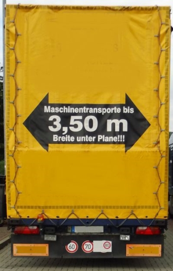 Ladungssicherungshandbuch – Transport Informations Service