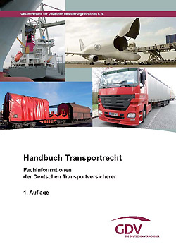 Handbuch Transportrecht