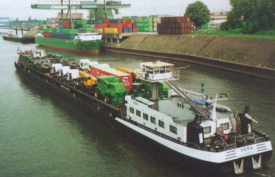 Schiffe Transport Informations Service