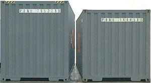 High-Cube-Container