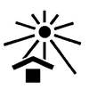 Symbol: Hitze