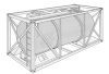 Drawing, tank container