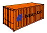 Hard-top containers