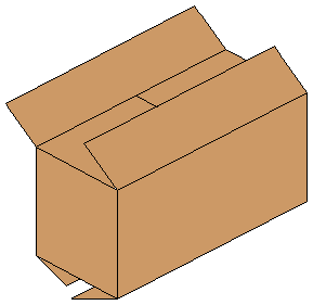 Folding carton