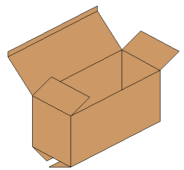 Folding carton