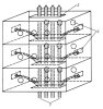 Diagram, air flow