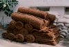 Photo, coconut fiber