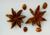 Photo, star anise