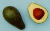 Photo, avocado